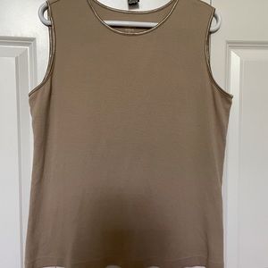Christopher and Banks Ladies Sleeveless Top.XL
